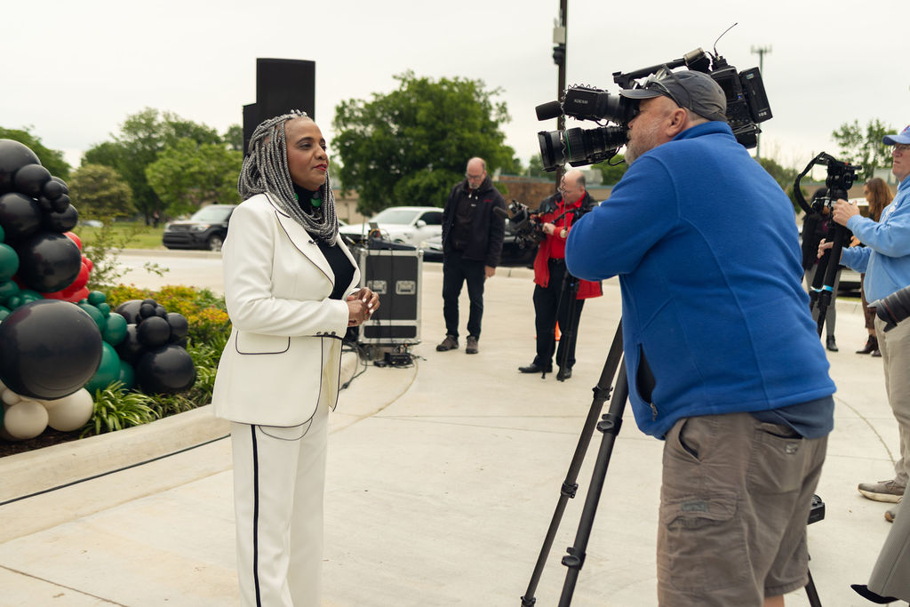 Councilwoman Vanessa Hall - Harper