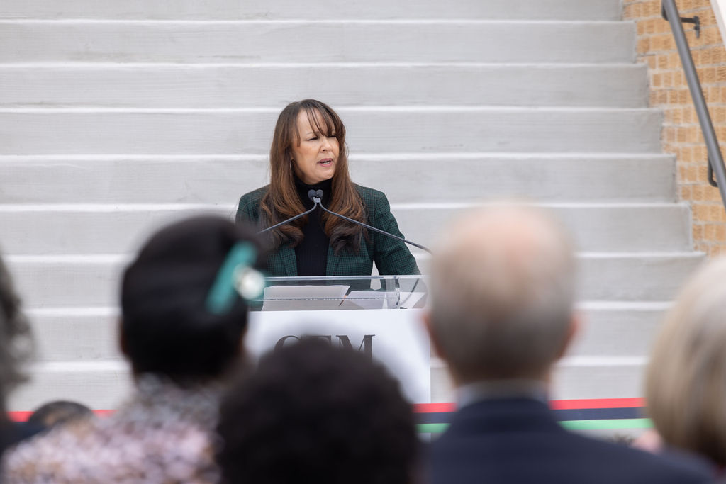 Rose Washington - Jones, Chief Executive Officer of TEDC